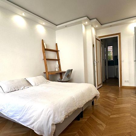 Ferienwohnung Le Chalgrin Paris Exterior foto