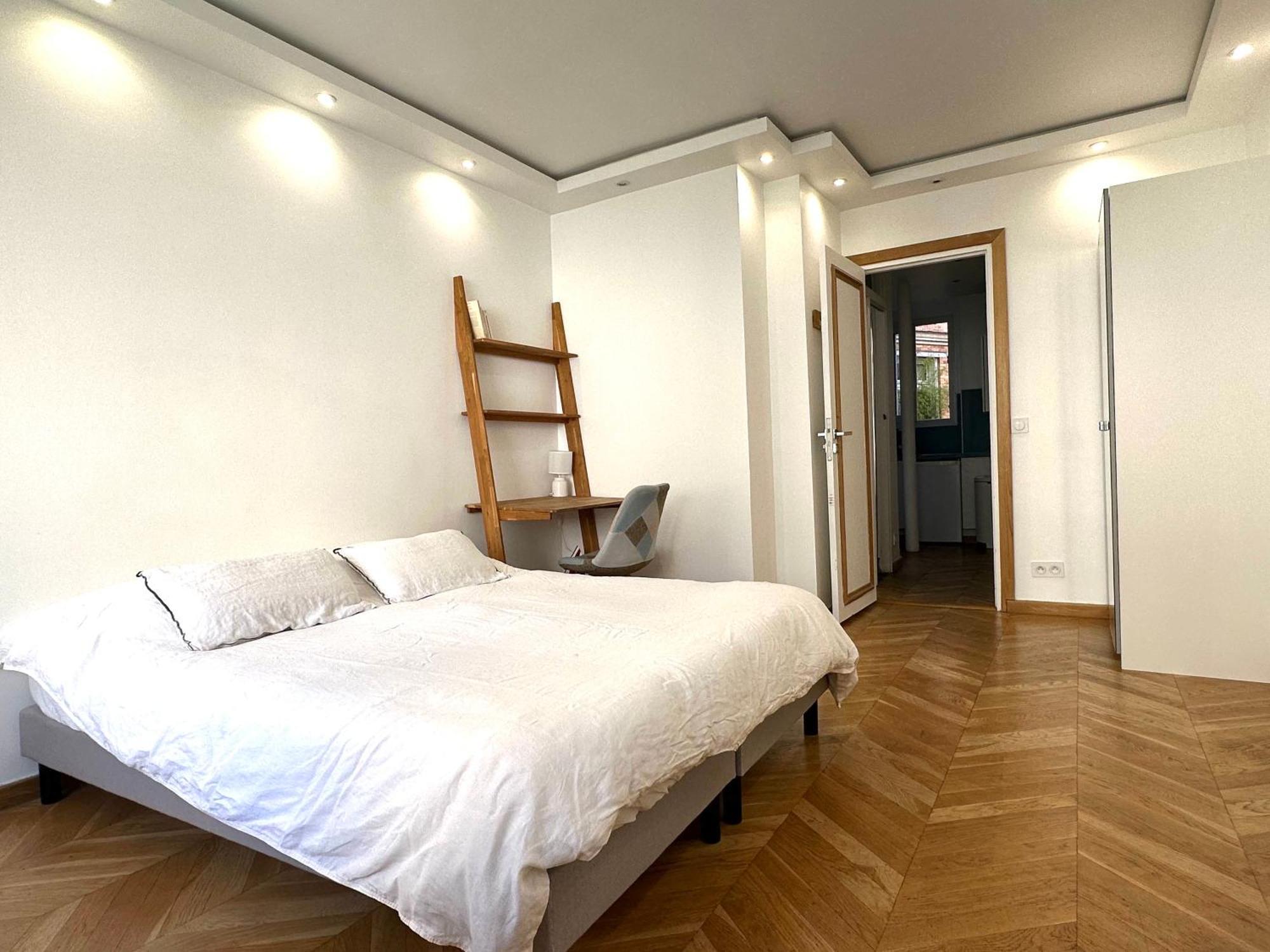 Ferienwohnung Le Chalgrin Paris Exterior foto